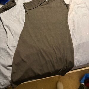 Elegant Black Sleeveless Dress